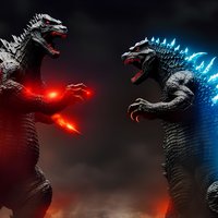 godzilla