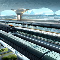 trains
